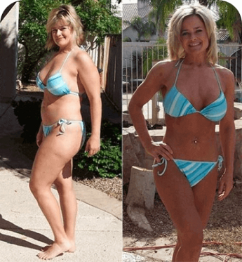 The experience of using the Power of the Keto from Lauren