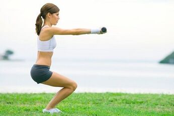 exercises to slim thighs