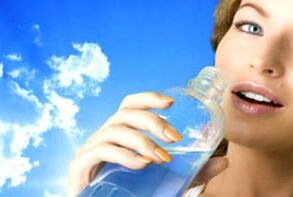 Advantages and disadvantages of drinking diet