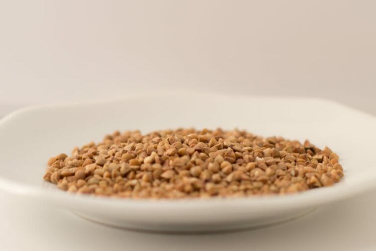 The essence of buckwheat diet for weight loss