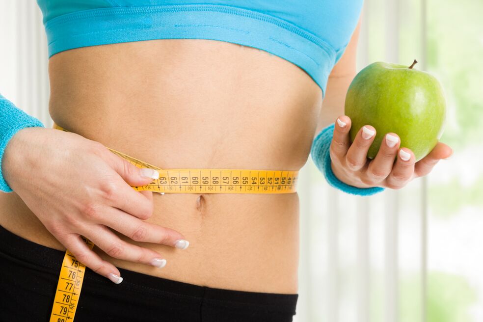 Effective ways to lose weight