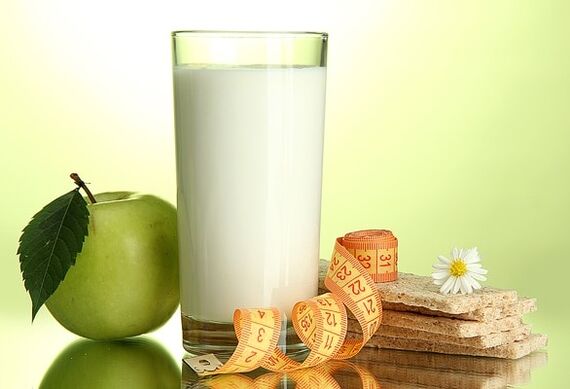Nutritional improvements to reduce body weight