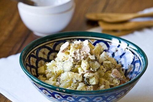 Salad Recipes While Following Protein Diet
