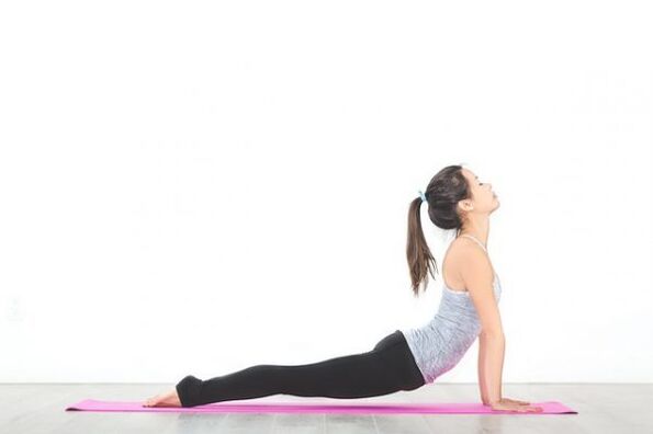 yoga stretches for weight loss