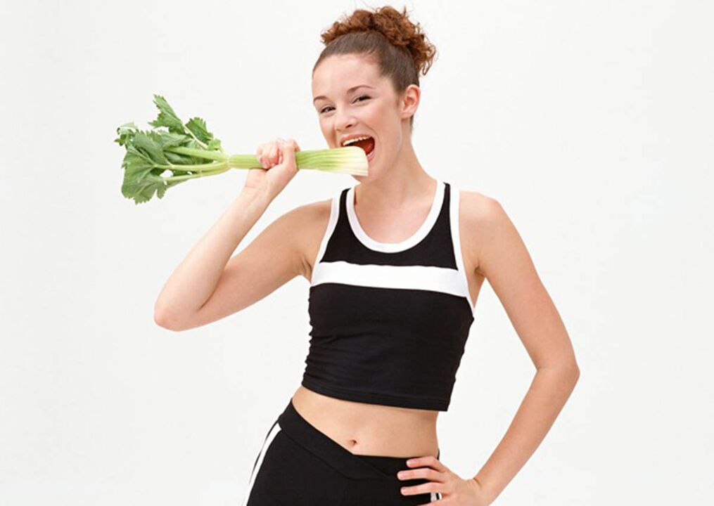 The use of greens for weight loss per week 5 kg